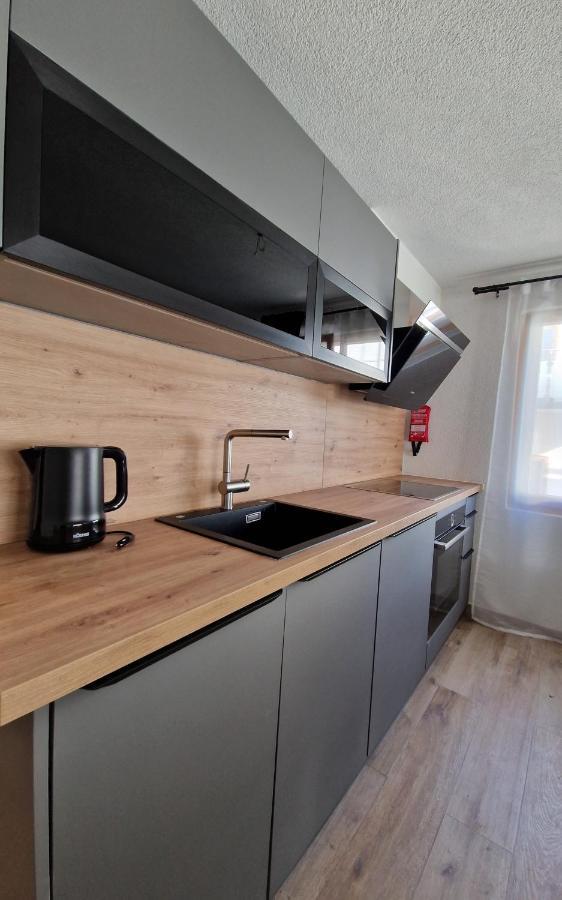 Fewo'S Und Apartment'S Schoeneck Davos Exteriér fotografie