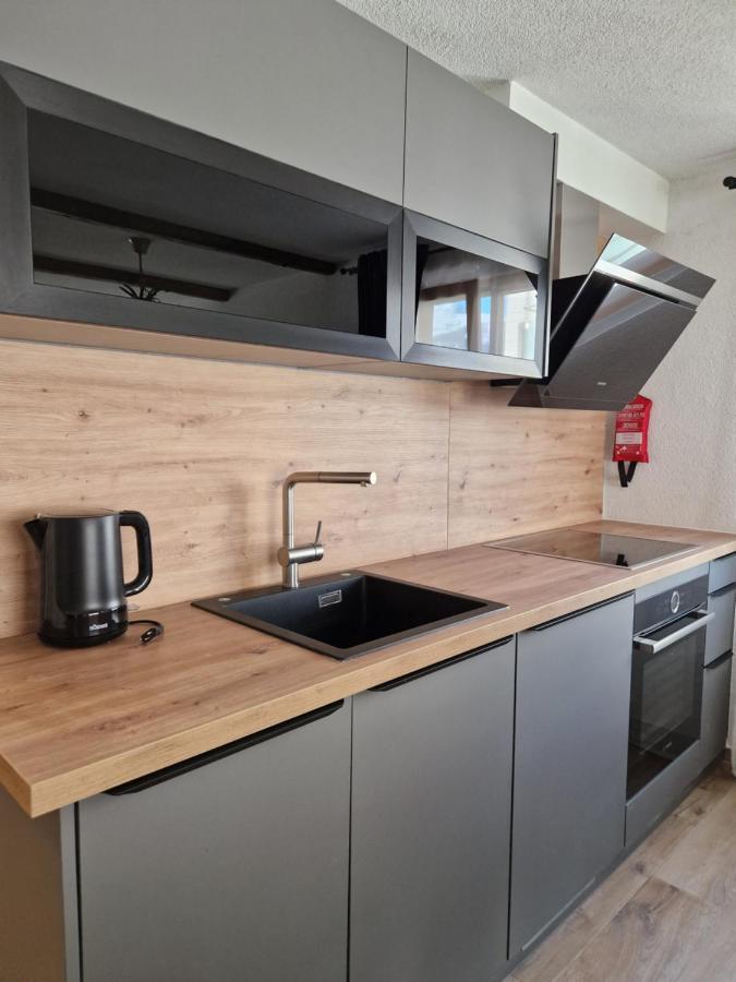 Fewo'S Und Apartment'S Schoeneck Davos Exteriér fotografie