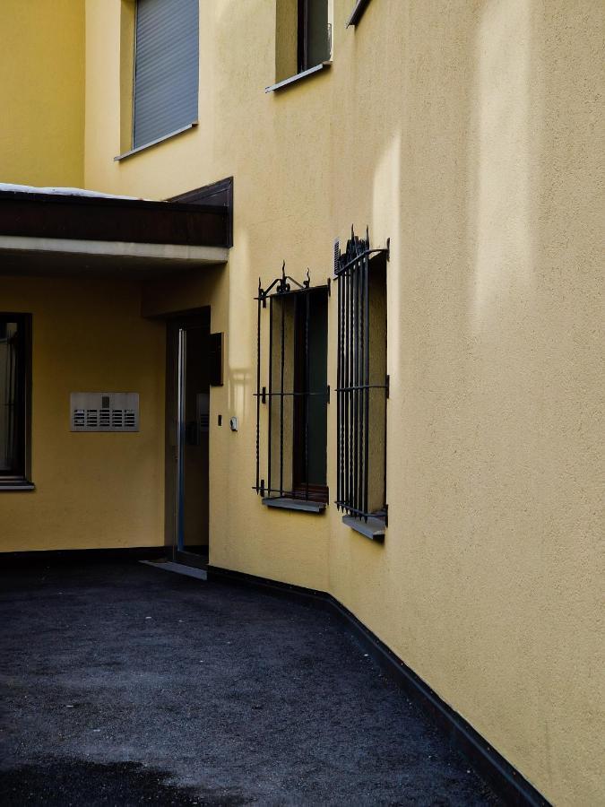 Fewo'S Und Apartment'S Schoeneck Davos Exteriér fotografie