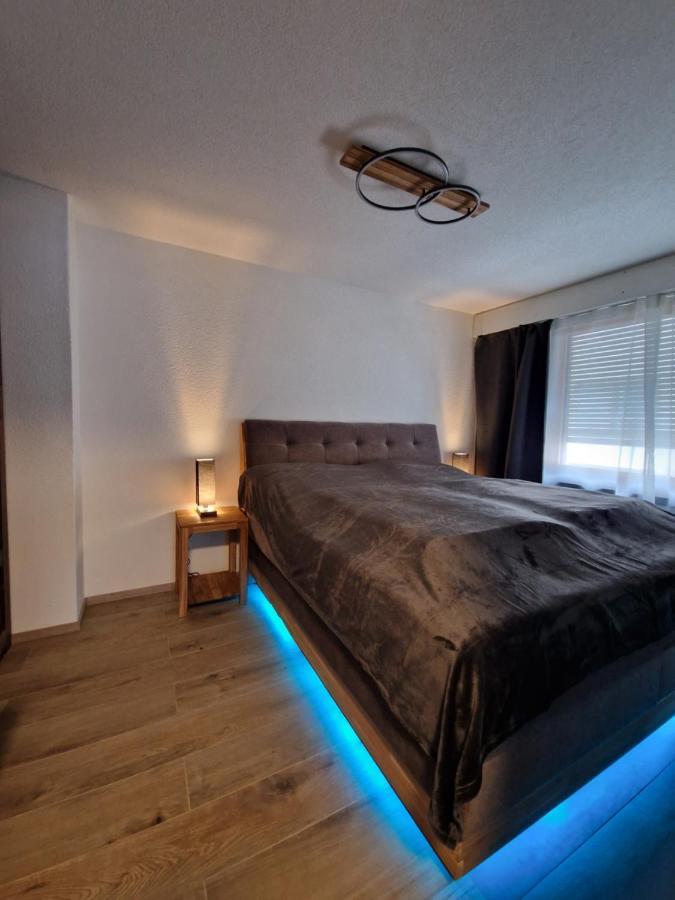 Fewo'S Und Apartment'S Schoeneck Davos Exteriér fotografie
