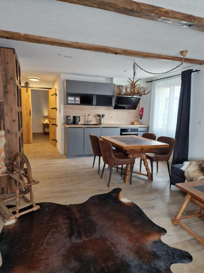 Fewo'S Und Apartment'S Schoeneck Davos Exteriér fotografie