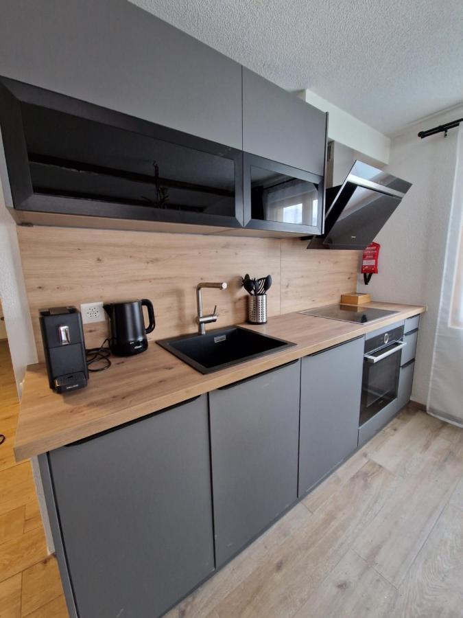 Fewo'S Und Apartment'S Schoeneck Davos Exteriér fotografie