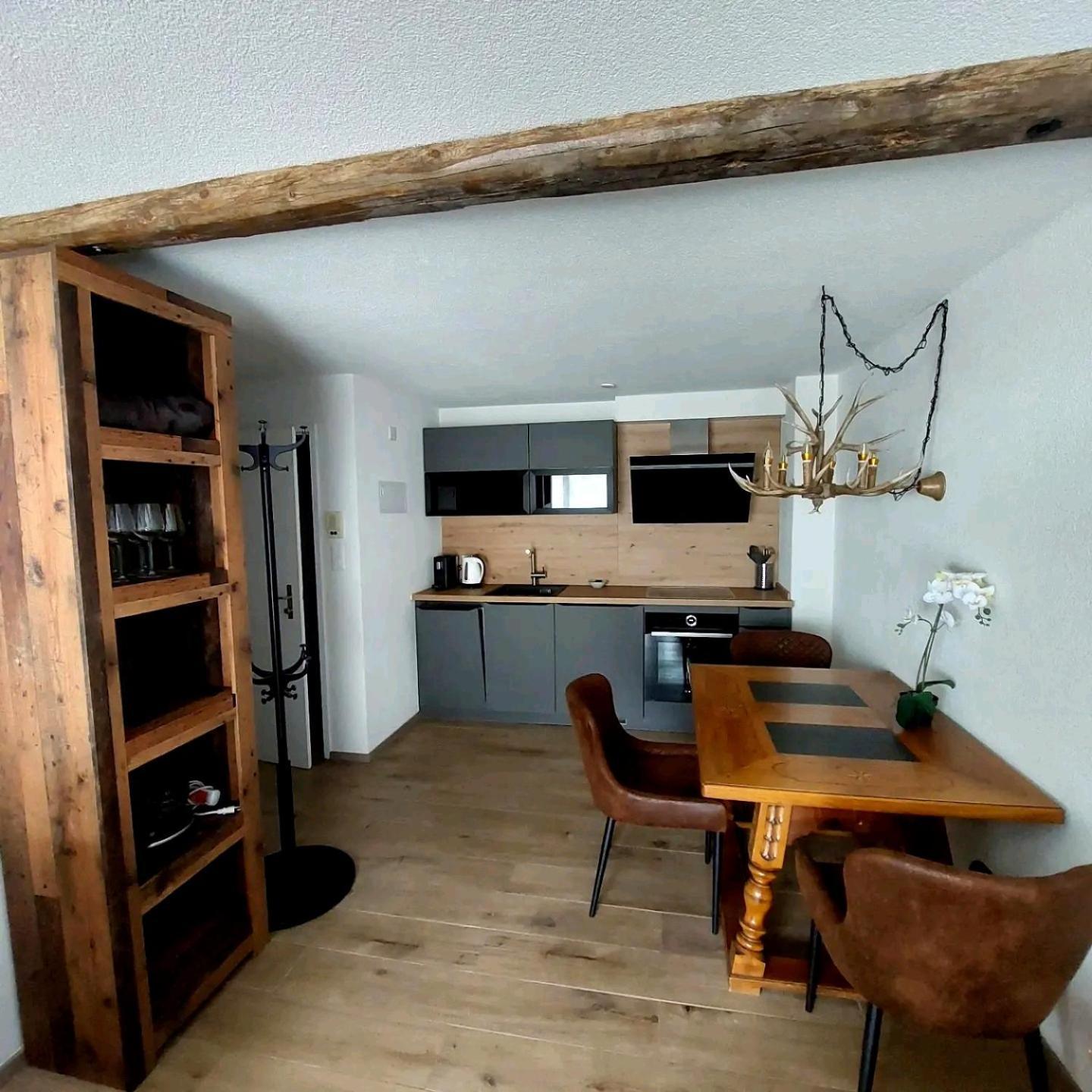 Fewo'S Und Apartment'S Schoeneck Davos Exteriér fotografie